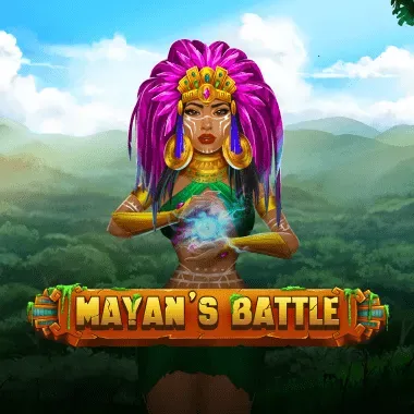 Mayan's Battle game tile