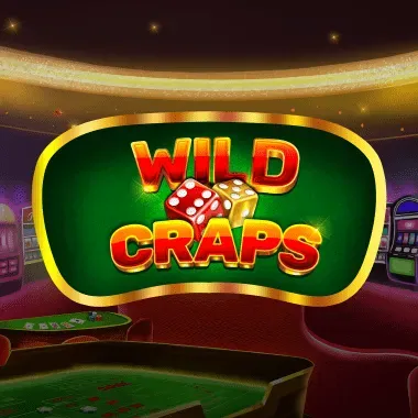 Wild Craps game tile