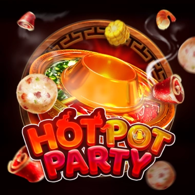 HOT POT PARTY game tile