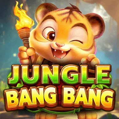 JUNGLE BANG BANG game tile