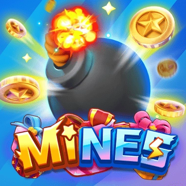 MINES game tile
