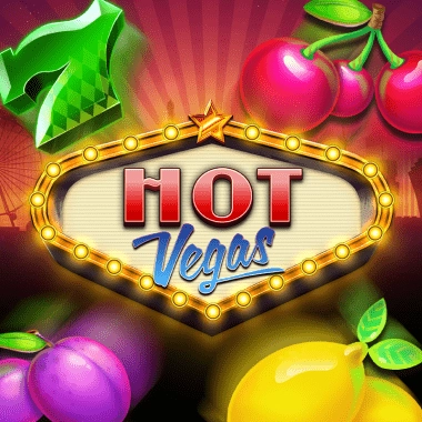 Hot Vegas game tile