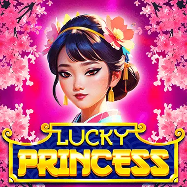 Lucky Princess game tile