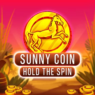 Sunny Coin: Hold The Spin game tile