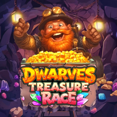 Dwarves - Treasure Race game tile