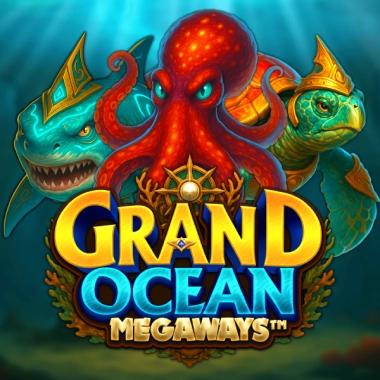Grand Ocean Megaways game tile