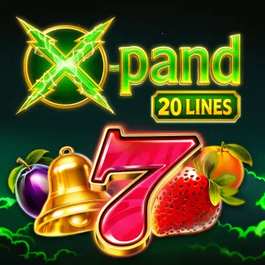 X-pand: 20 lines game tile