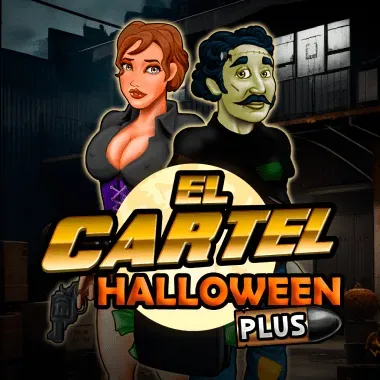 El Cartel Plus Halloween game tile