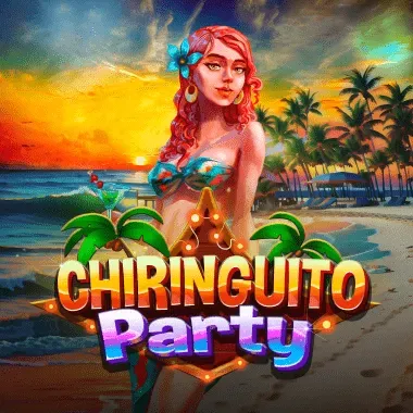 Chiringuito Party game tile