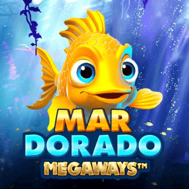 Mar Dorado Megaways game tile