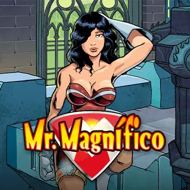 Mr. Magnifico game tile