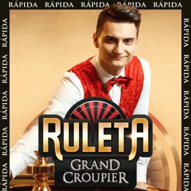 Ruleta Grand Croupier SC game tile