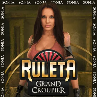 Ruleta Grand Croupier Sonia Monroy game tile