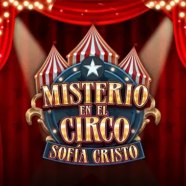 Sofia Cristo Misterio en el Circo game tile