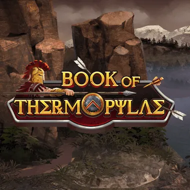 Book Of Thermopylae game tile
