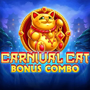 Carnival Cat: Bonus Combo game tile