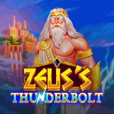 Zeus's Thunderbolt game tile