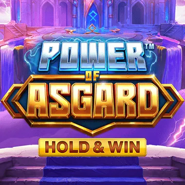 Power of Asgard - Hold & Win game tile
