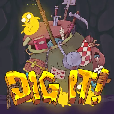 Dig It game tile