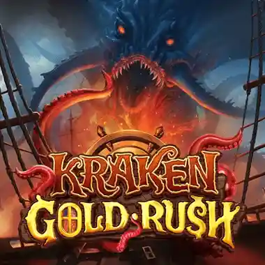 Kraken Gold Rush game tile