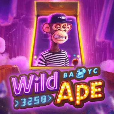 Wild Ape #3258 game tile