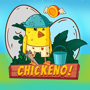 Chickeno game tile