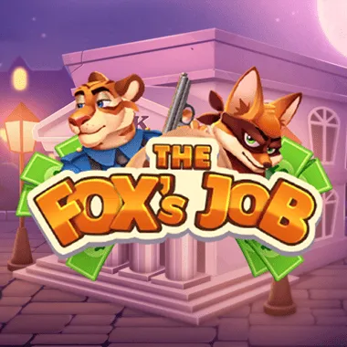 Fox Job game tile