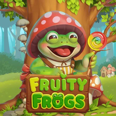 Fruity Frogs game tile