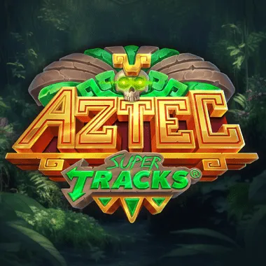 Aztec Super Tracks game tile