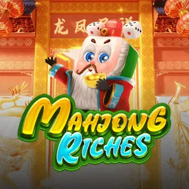 Mahjong Riches game tile