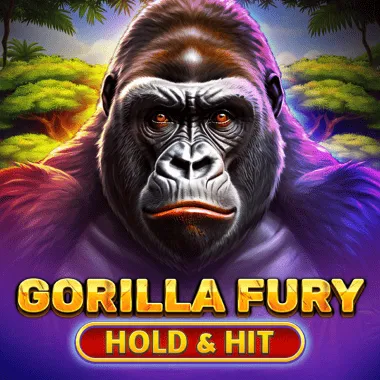 Gorilla Fury - Hold & Hit game tile