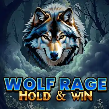 Wolf Rage - Hold & Win game tile