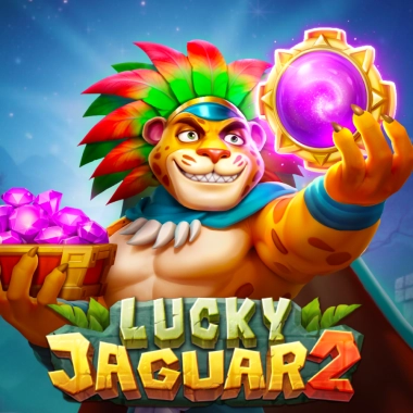 Lucky Jaguar 2 game tile