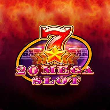 20 Mega Slot game tile