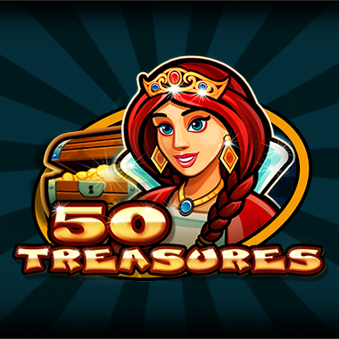 50 Treasures game tile