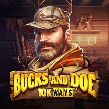 Bucks and Doe 10K Ways game tile