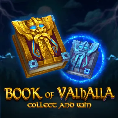 Book Of Valhalla game tile