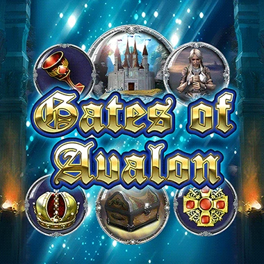 Gates Of Avalon Lotto game tile