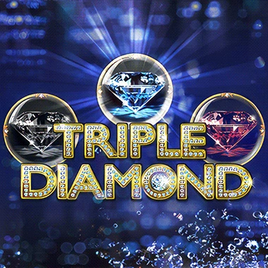 Triple Diamond Lotto game tile