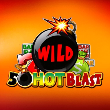 50 Hot Blast game tile