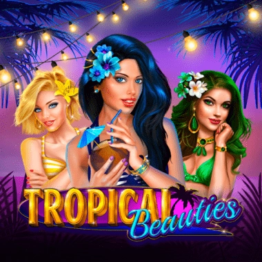 Tropical Beauties game tile