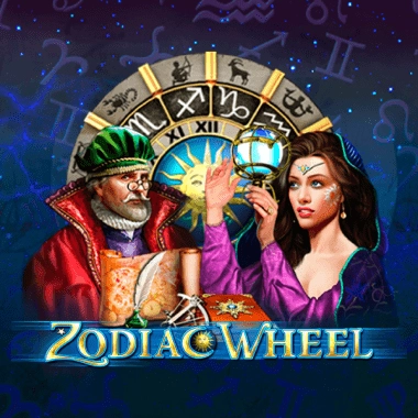 Zodiac Wheel game tile