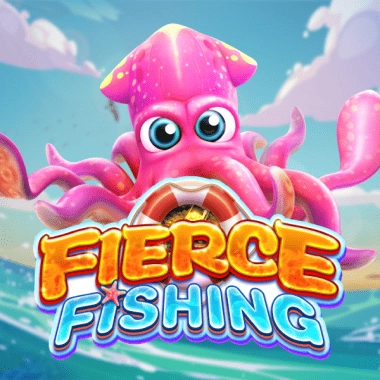 FIERCE FISHING game tile