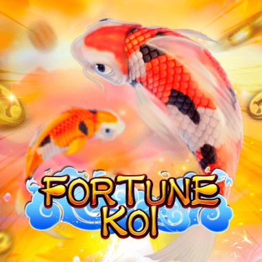 FORTUNE KOI game tile