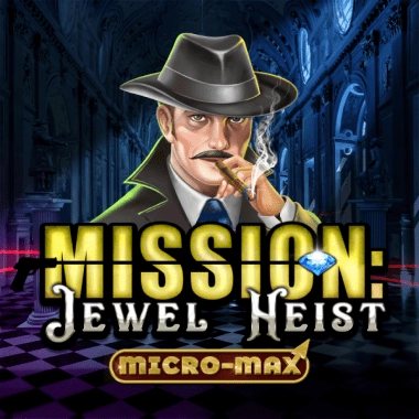 Mission Jewel Heist Micro-Max game tile