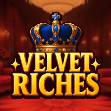 Velvet Riches game tile