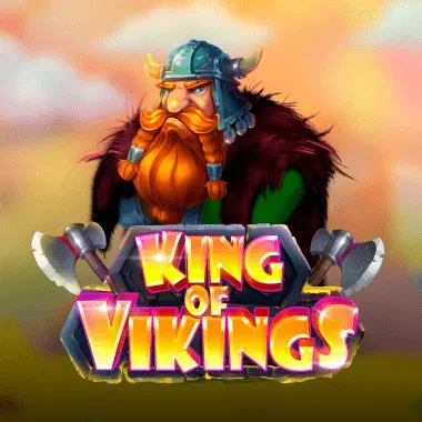 King Of Vikings game tile