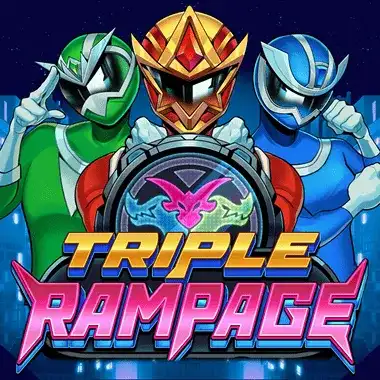 Triple Rampage game tile
