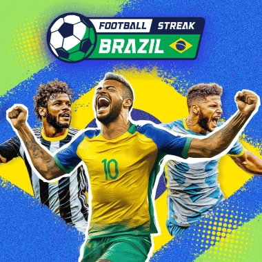 Football Streak Brazil game tile