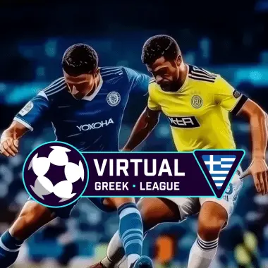 Virtual Greek League game tile